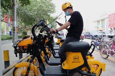 新疆阿瓦提縣:開啟綠色環保低碳出行新時代