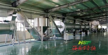 東昌農(nóng)場公司新型環(huán)保胡椒初加工廠試業(yè)，引領(lǐng)新疆環(huán)保發(fā)展